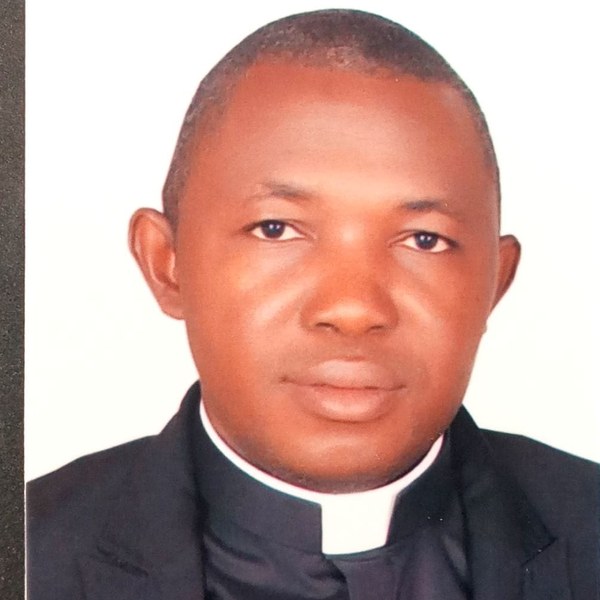 Rev. Fr. Gaga Bunde Clifford, CSSp.